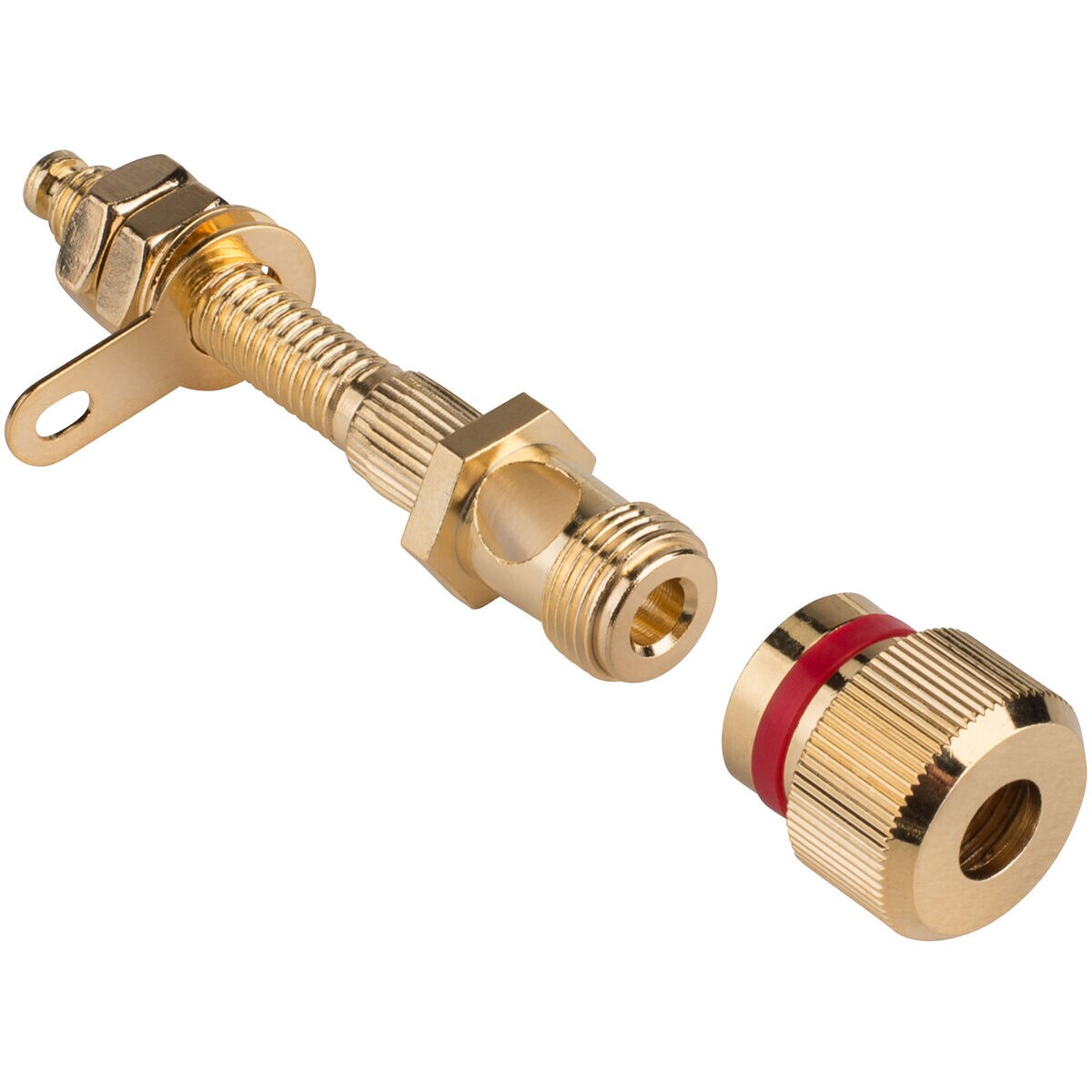 13/64X5/8 in,20400006715 Pk50 Binding Post 13/64X5/8 in,20400006715 Pk50 Binding Post
